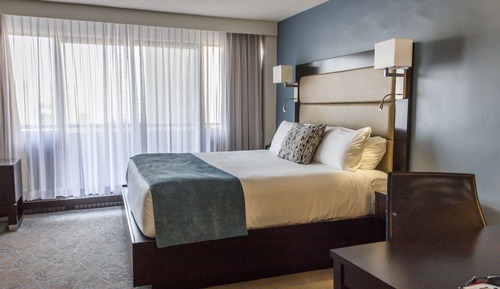 Habitación estándar, 1 cama de matrimonio grande