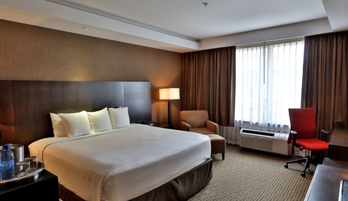 Habitación Premium, 1 cama de matrimonio grande, accesible para personas con discapacidad