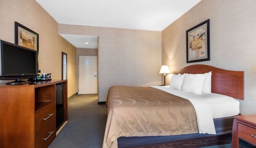 Habitación estándar, 1 cama de matrimonio grande, no fumadores