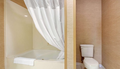 Suite, 1 cama de matrimonio grande con sofá cama, no fumadores (Larger Unit, 2 Person Sofa bed)