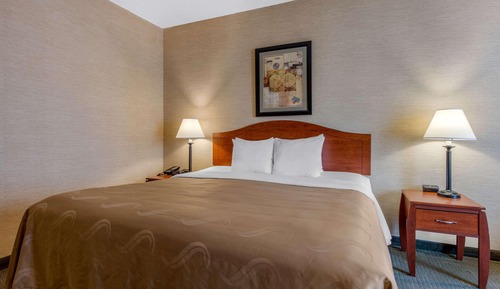 Habitación estándar, 1 cama de matrimonio grande, no fumadores
