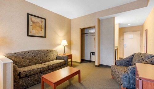 Suite, 1 cama de matrimonio grande con sofá cama, no fumadores, cocina (2 Person Sofa bed)