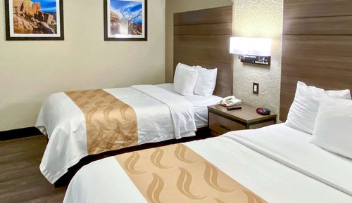 Suite, varias camas, no fumadores
