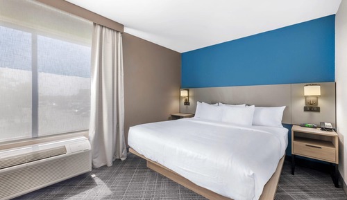Suite, 1 cama de matrimonio grande, no fumadores