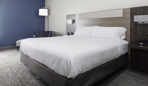 Habitación estándar, 1 cama de matrimonio grande