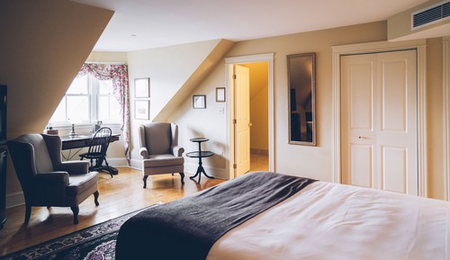 Habitación Deluxe, 1 cama de matrimonio