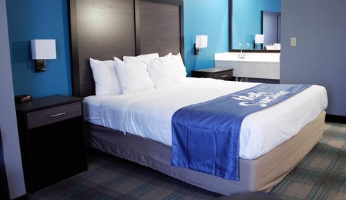 Suite, 1 cama de matrimonio grande, no fumadores