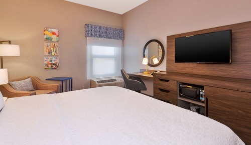 Habitación, 1 cama de matrimonio grande, accesible para personas con discapacidad, no fumadores