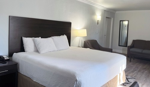 Habitación Deluxe, 1 cama de matrimonio grande, no fumadores