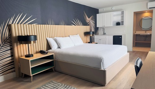 Suite estudio Premium, 1 habitación, no fumadores