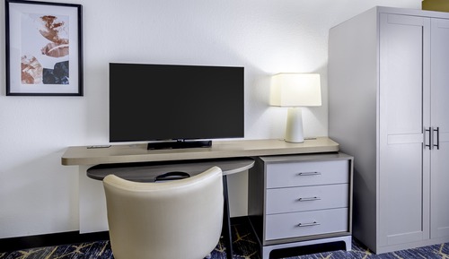 Habitación estándar, 1 cama de matrimonio grande, accesible en silla de ruedas (Mobility)