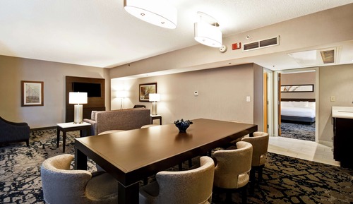 Suite, 1 cama de matrimonio grande (Hospitality)