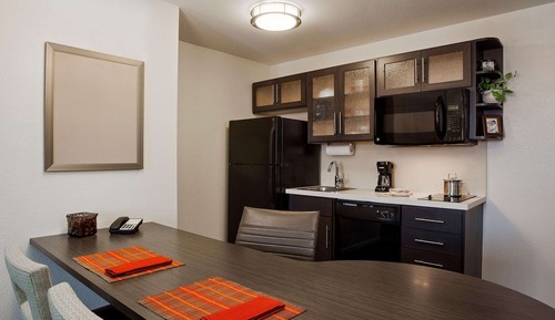 Suite, 1 cama de matrimonio con sofá cama (One Bedroom)