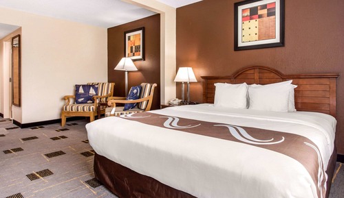Habitación estándar, 1 cama de matrimonio grande, no fumadores