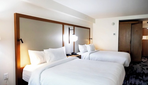 Suite, varias camas, no fumadores