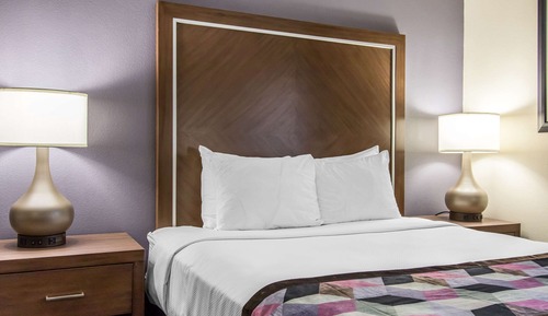 Habitación, 1 cama de matrimonio, accesible para personas con discapacidad, no fumadores
