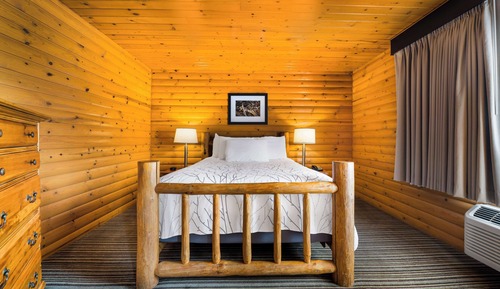 Habitación estándar, 1 cama de matrimonio con sofá cama, no fumadores (with Sofabed)