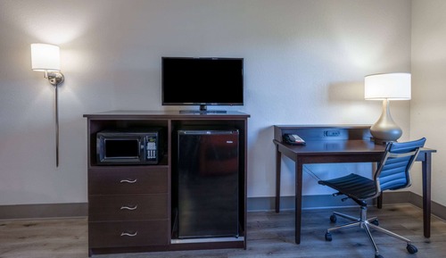 Habitación estándar, 1 cama de matrimonio