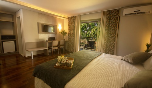 Habitación individual superior