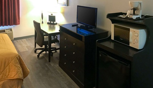 Habitación, 2 camas de matrimonio, fumadores
