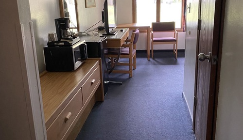 Habitación estándar, 2 camas de matrimonio