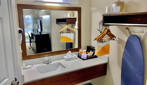 Habitación, 1 cama de matrimonio grande, accesible para personas con discapacidad, no fumadores