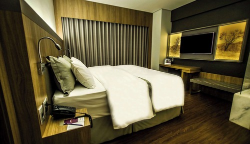 Suite superior, 1 cama de matrimonio grande