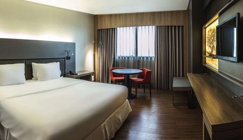 Apartamento estándar, 1 cama de matrimonio grande