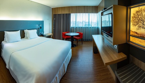 Privilege, Apartamento, 1 cama de matrimonio grande