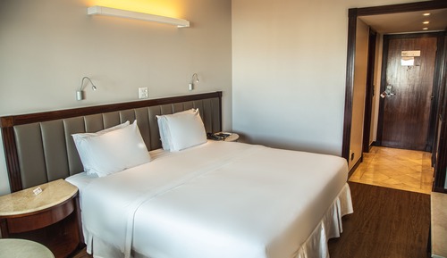 Apartamento clásico, 1 cama doble