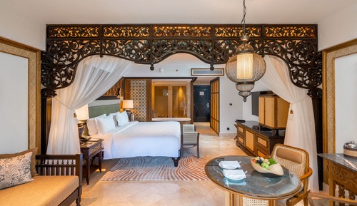 Ocean View Room