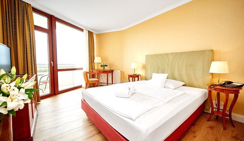 Habitación romántica doble, 1 cama doble (small)