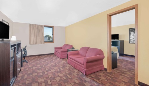 Suite estudio, 1 cama de matrimonio grande, no fumadores