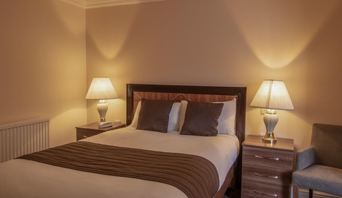 Habitación estándar doble