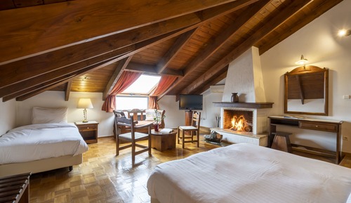 Habitación triple
