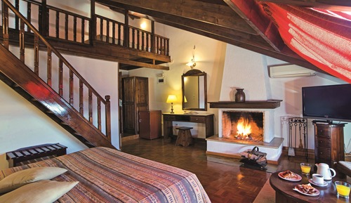 Chalet familiar