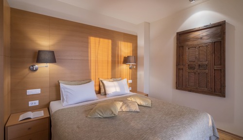 Habitación triple ejecutiva