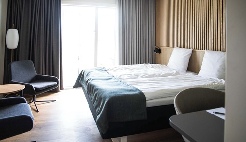 Habitación estándar doble