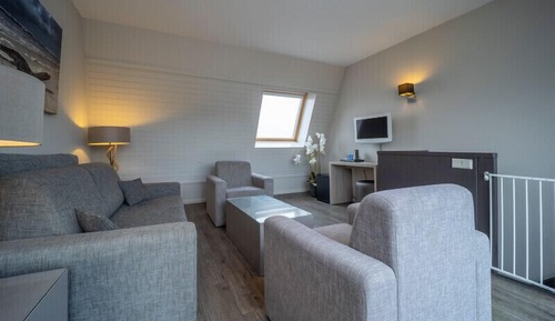 Suite, balcón (Dune view)