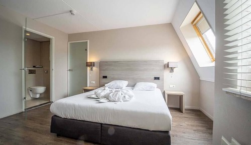 Suite, balcón (Spacious with Dune view)