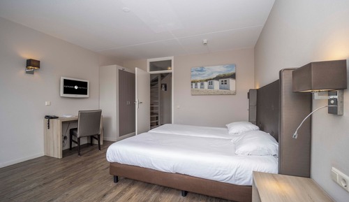 Suite familiar, balcón (Dune view)