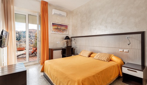 Superior Room, City View