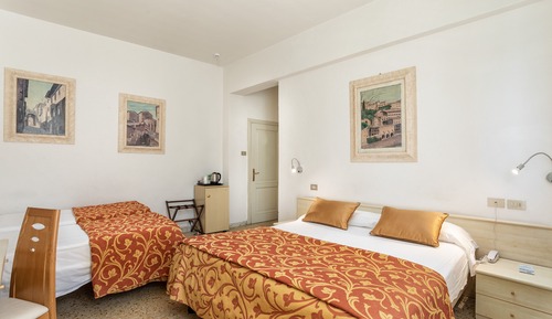 Habitación cuádruple