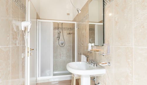 Superior Triple Room, City View