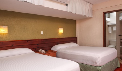 Suite, 2 camas dobles