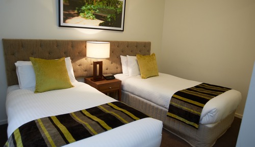 Apartamento Deluxe, 2 habitaciones