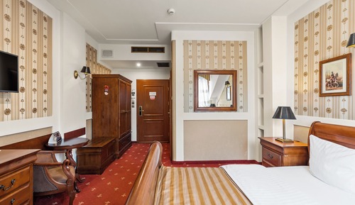Habitación estándar doble