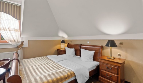 Habitación ejecutiva doble
