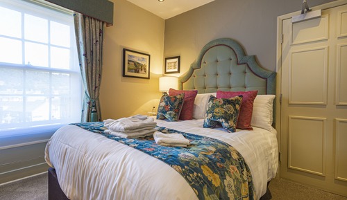 Classic Small Double Room