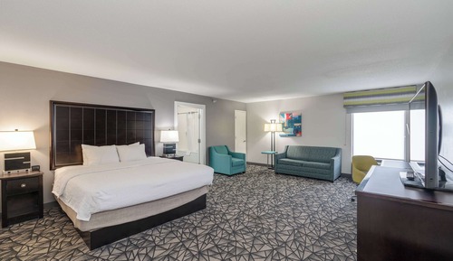 Suite, 1 cama de matrimonio grande, no fumadores
